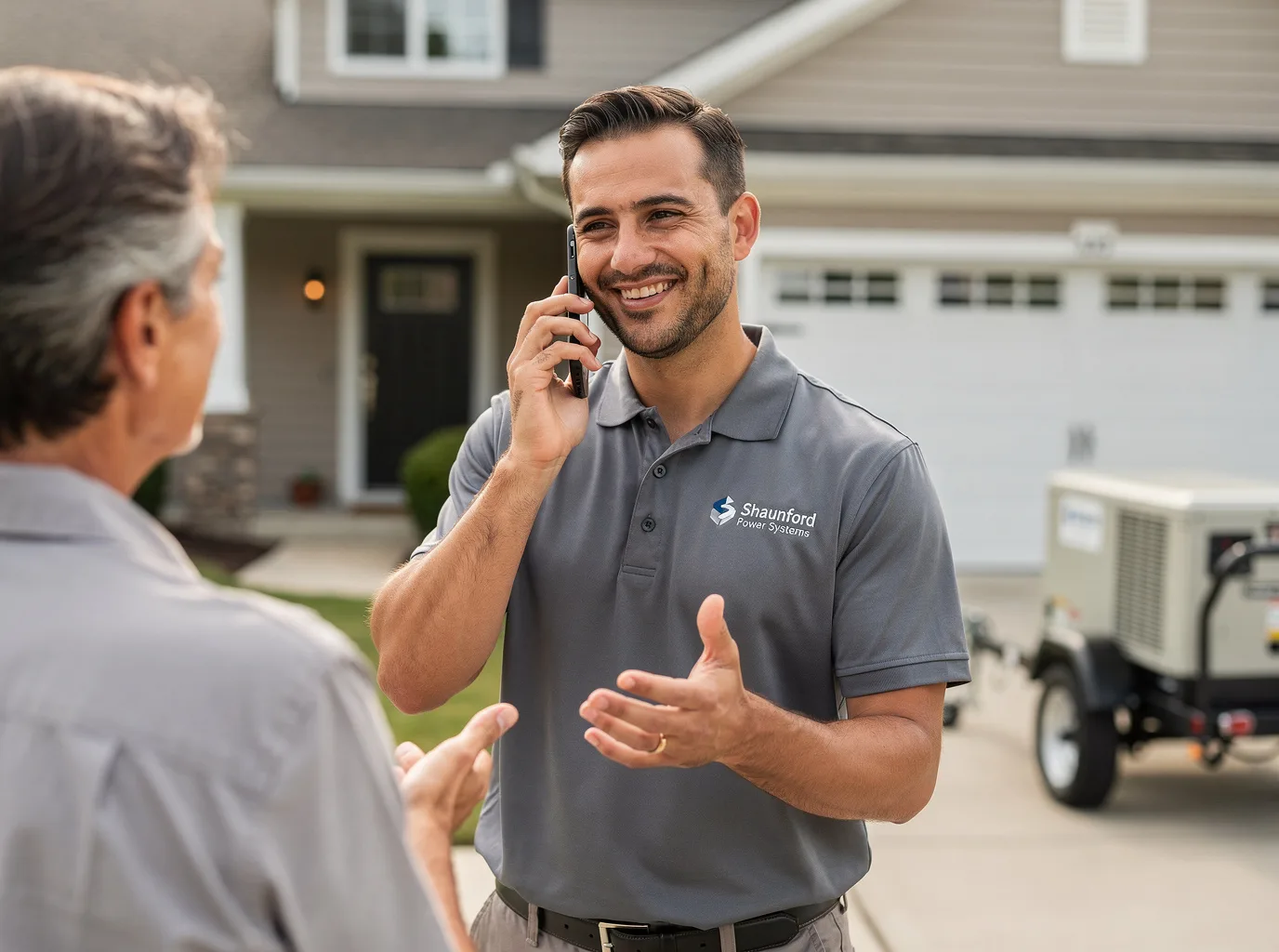 Generator Installation Naples, FL FAQs